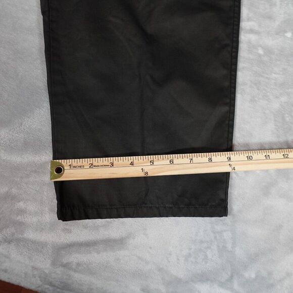 Vintage Levis Lot 53 Softshell Shorts Mens 30x18 Long Fit Skater Rave Style Y2K - Picture 11 of 12